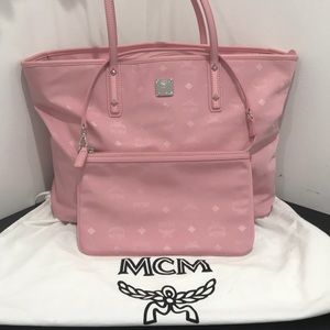 Mcm tote